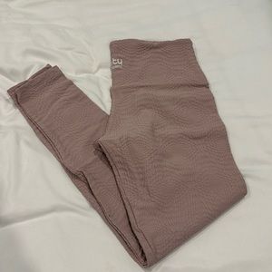Booty By Brabants Mermaid Curvy Leggings Mauve